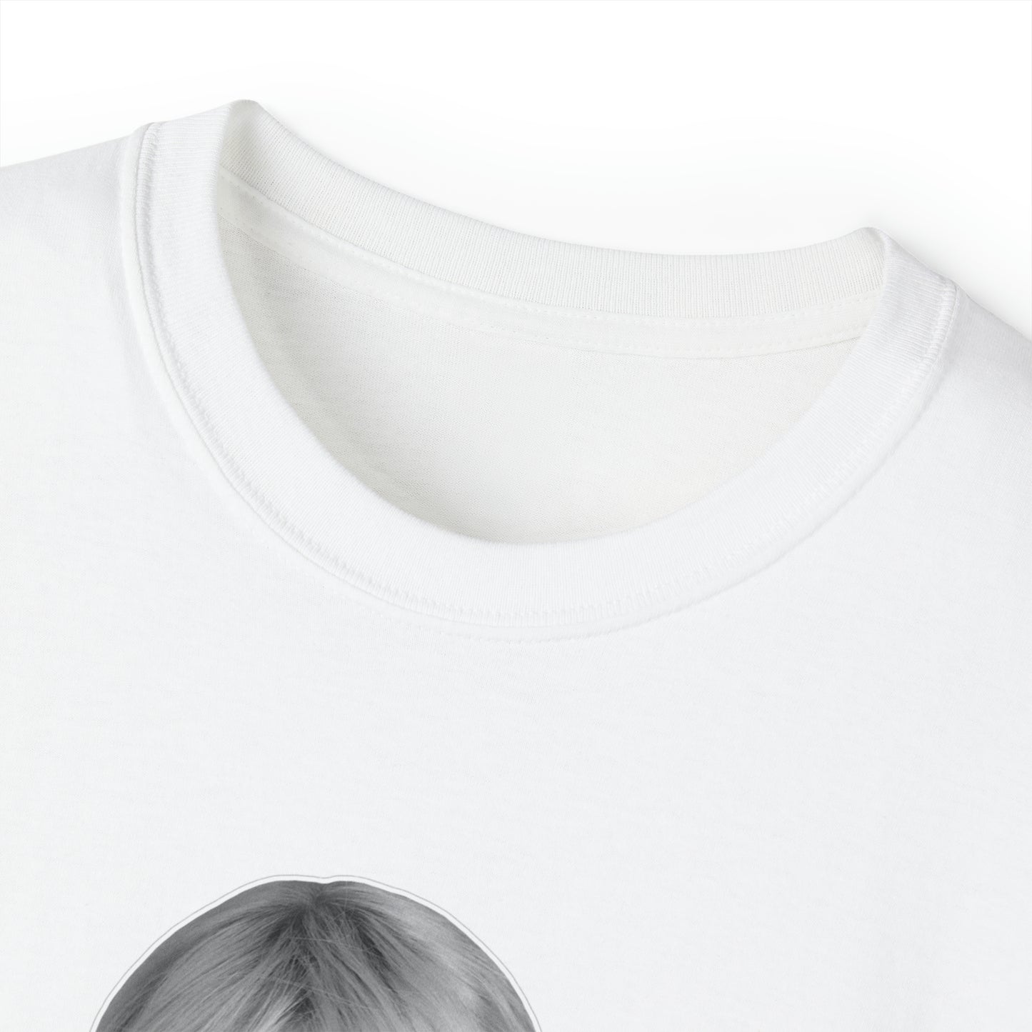 Amanda Cross Unisex Cotton Logo T