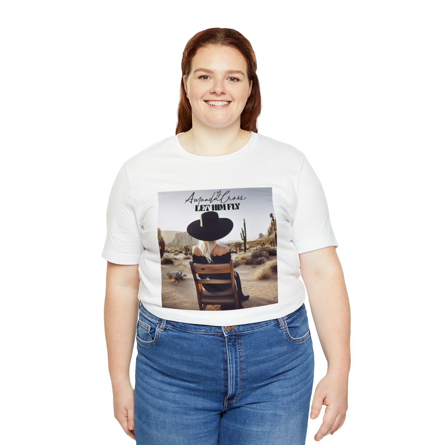 “Let Him Fly” Album Cover Tee