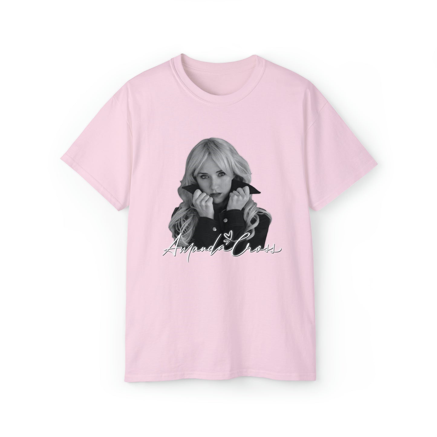 Amanda Cross Logo T