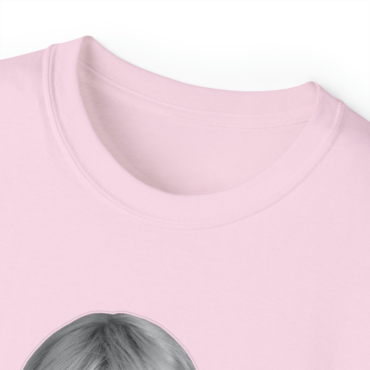 Amanda Cross Unisex Cotton Logo T