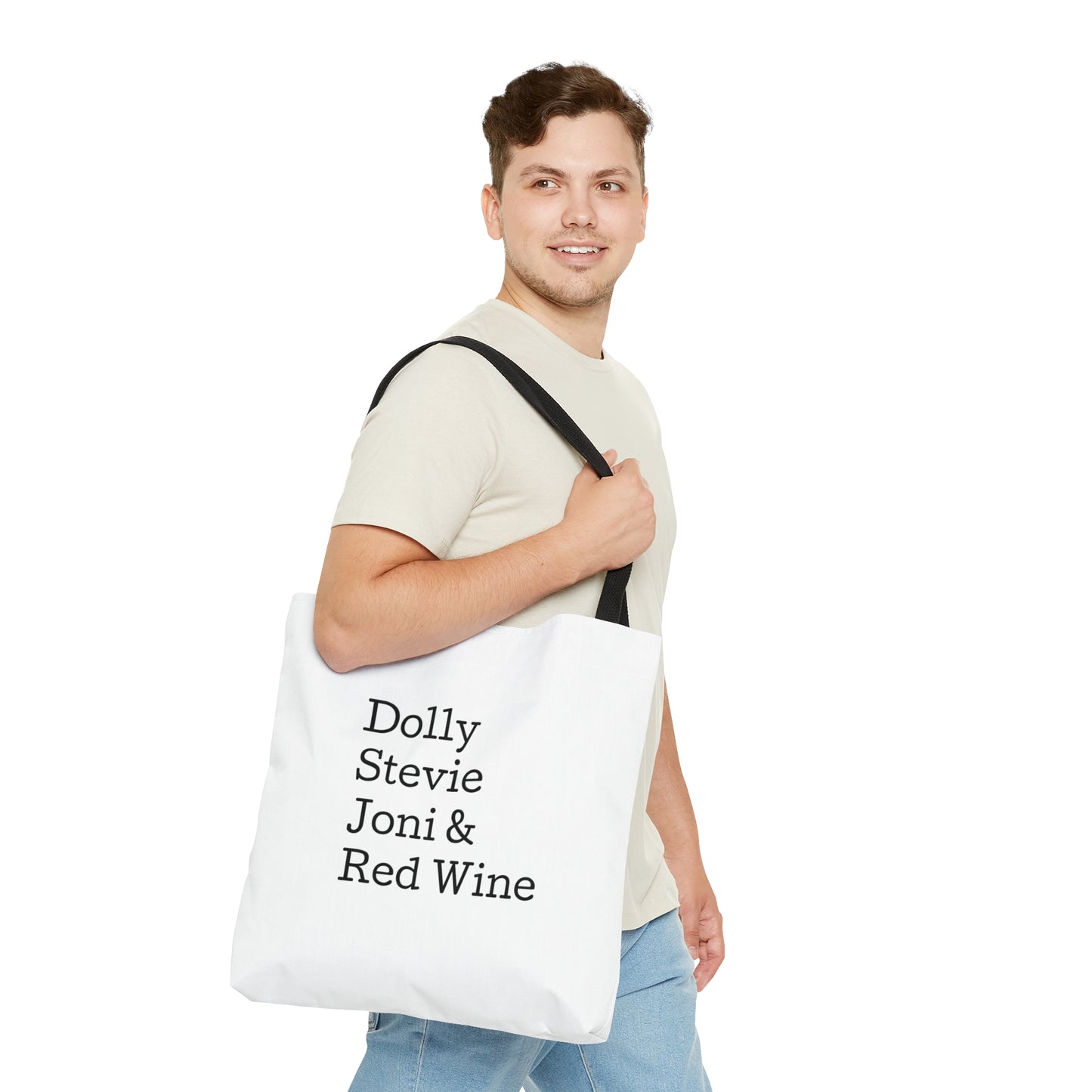 “Amanda’s Favorites” Tote Bag