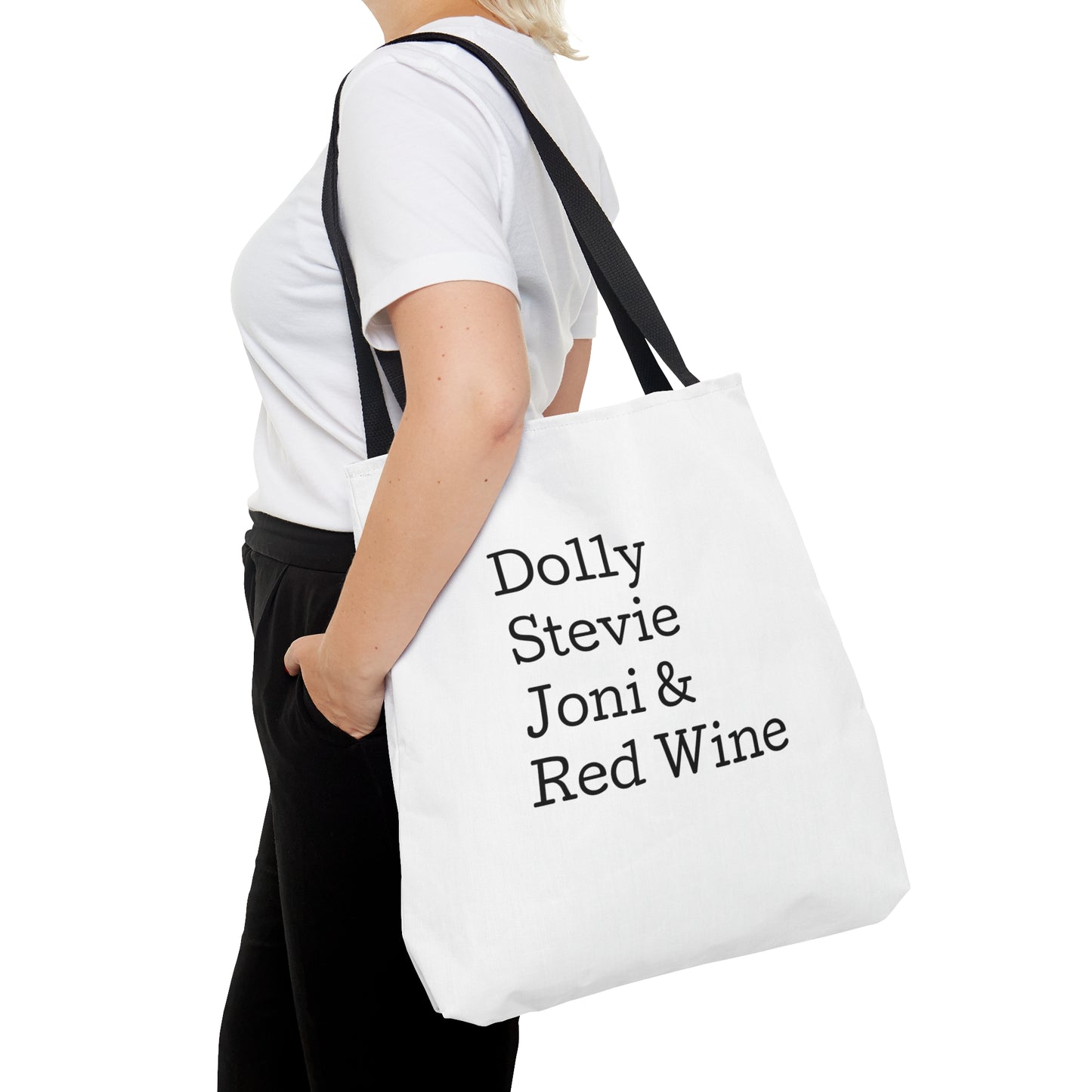 “Amanda’s Favorites” Tote Bag
