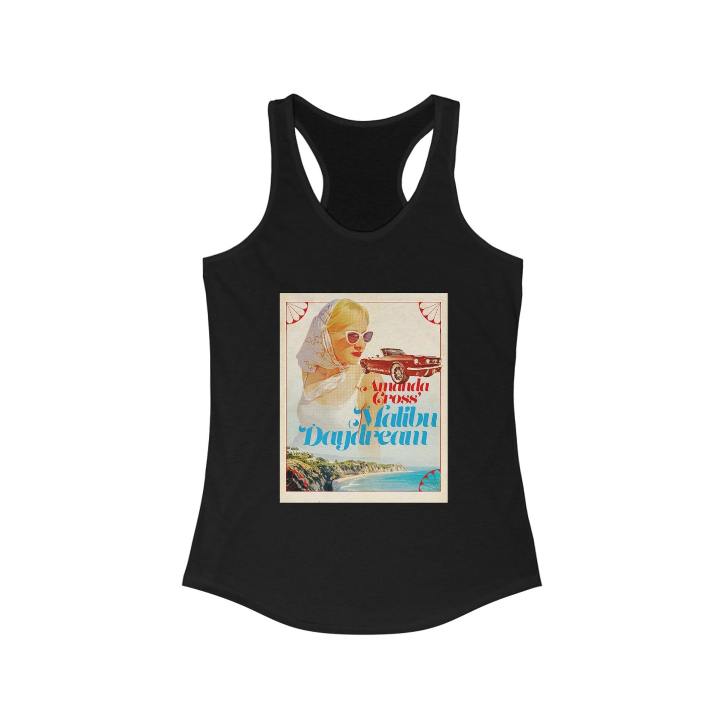 Malibu Daydream Racerback Tank