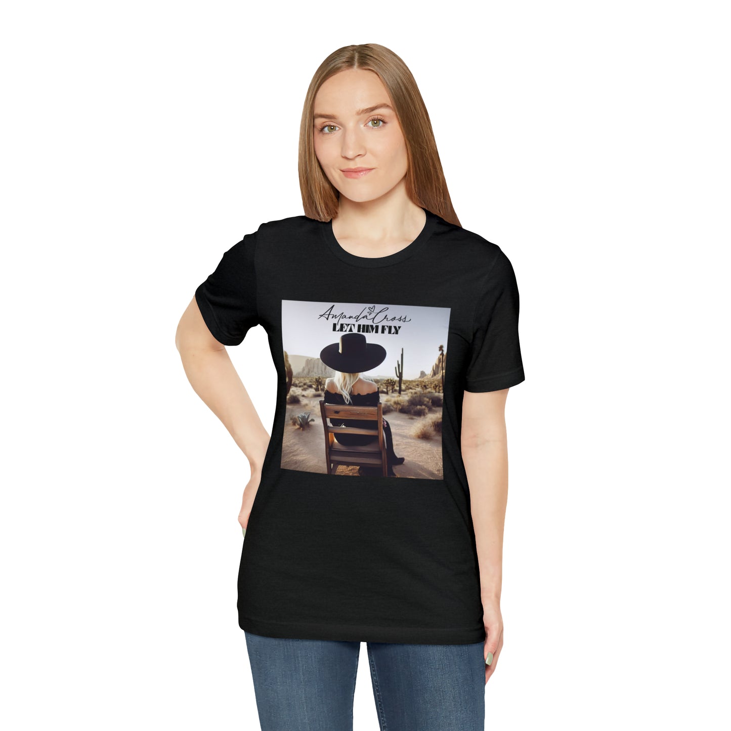 “Let Him Fly” Album Cover Tee