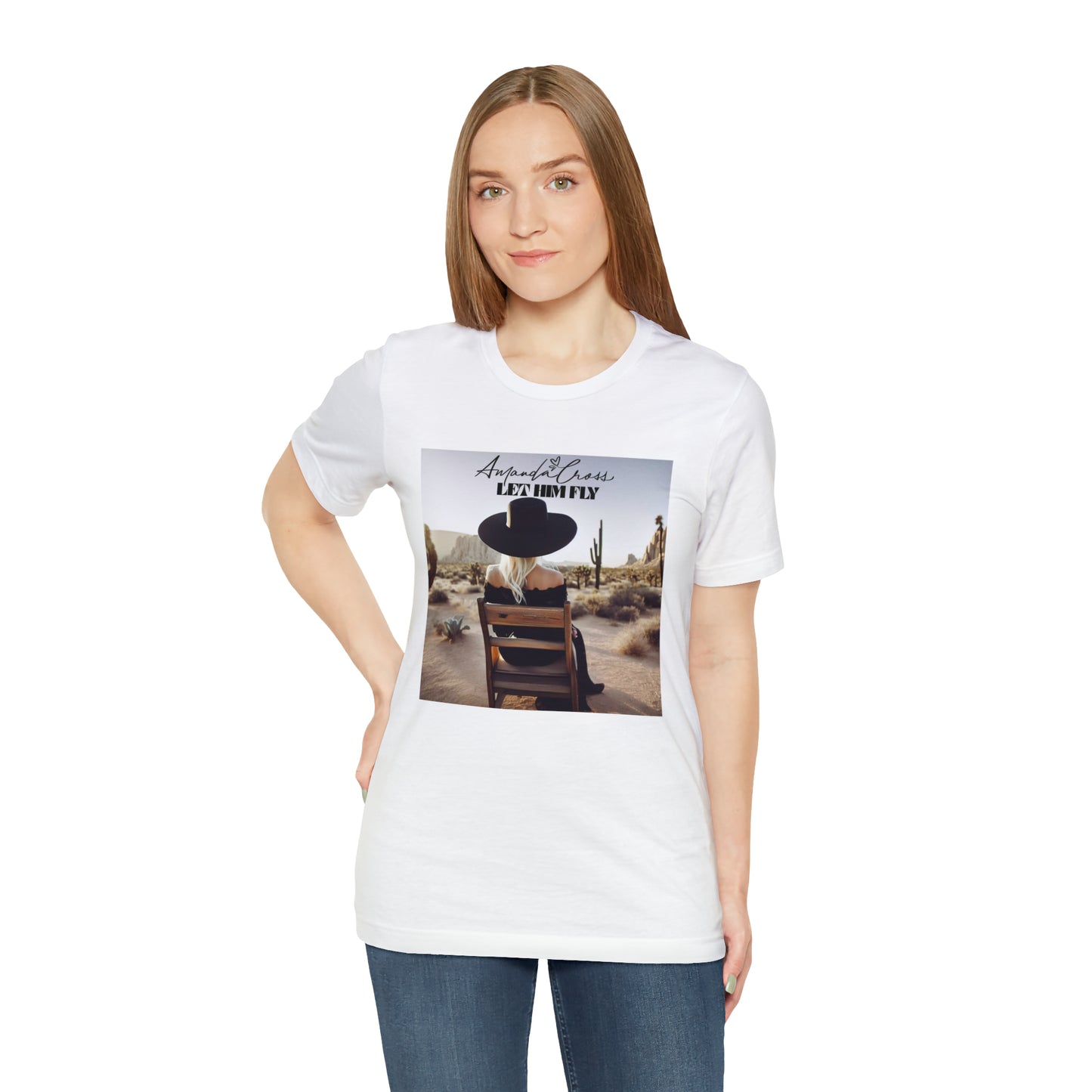“Let Him Fly” Album Cover Tee