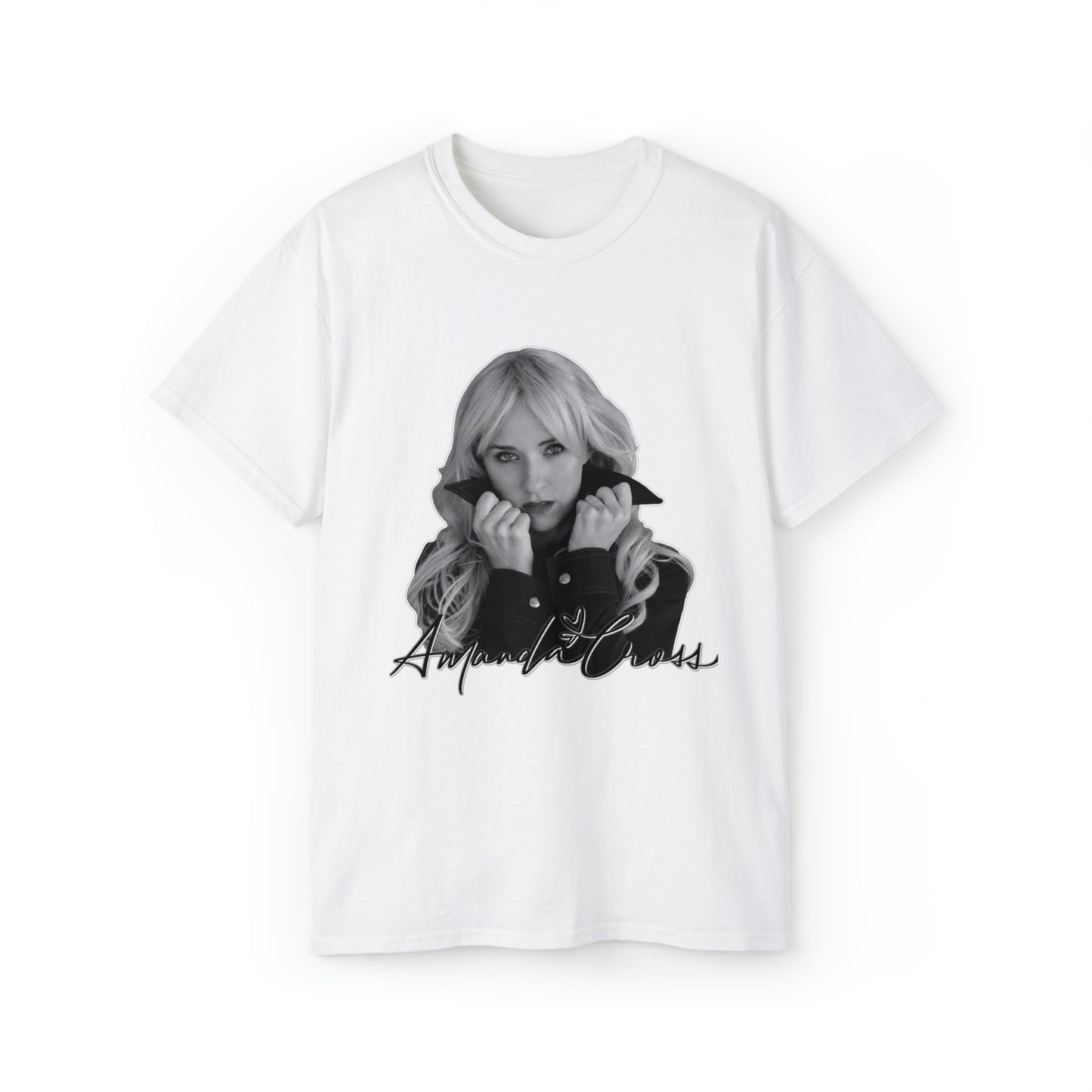 Amanda Cross Logo T