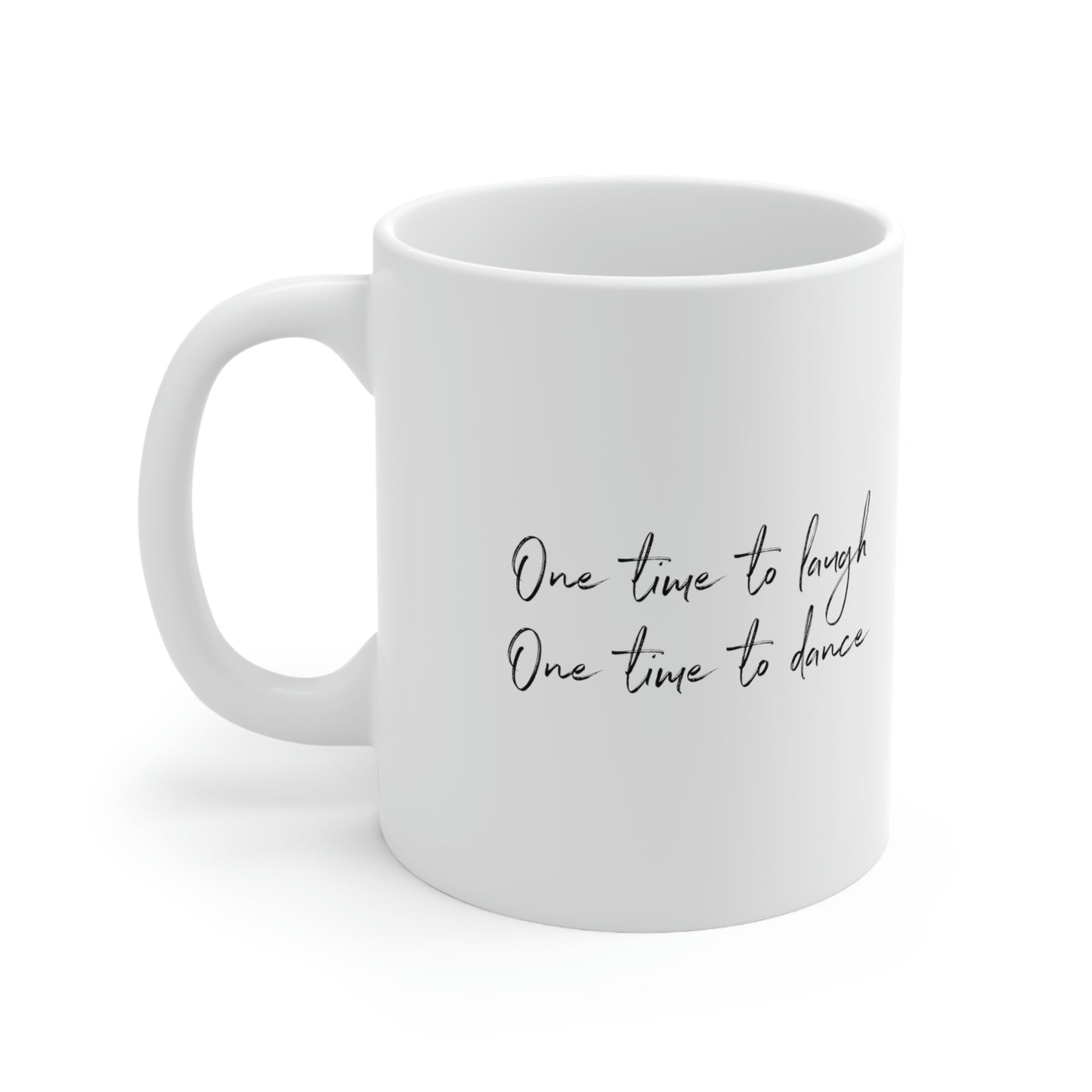 I Wanna Be Bad Coffee Mug