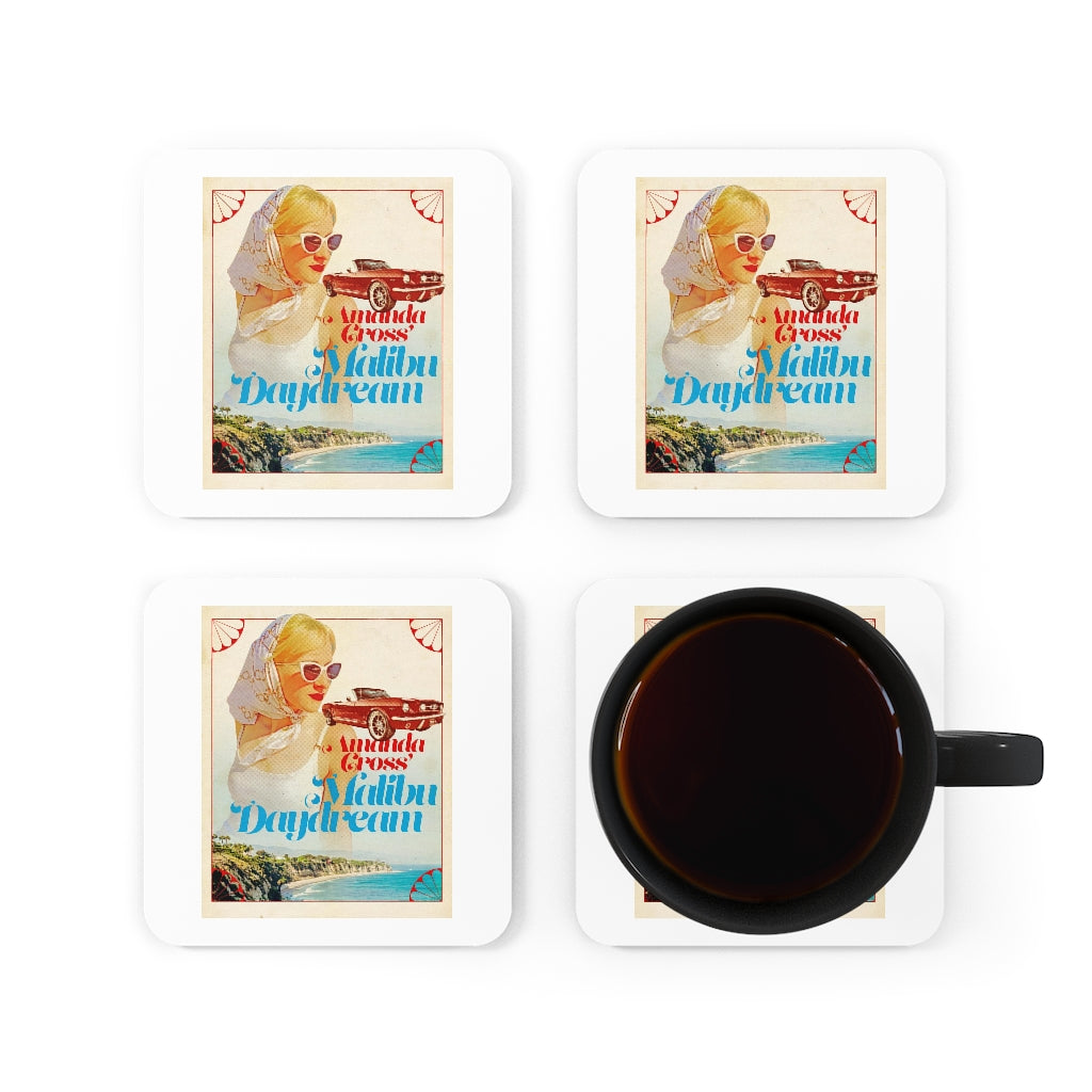Malibu Daydream Coaster Set