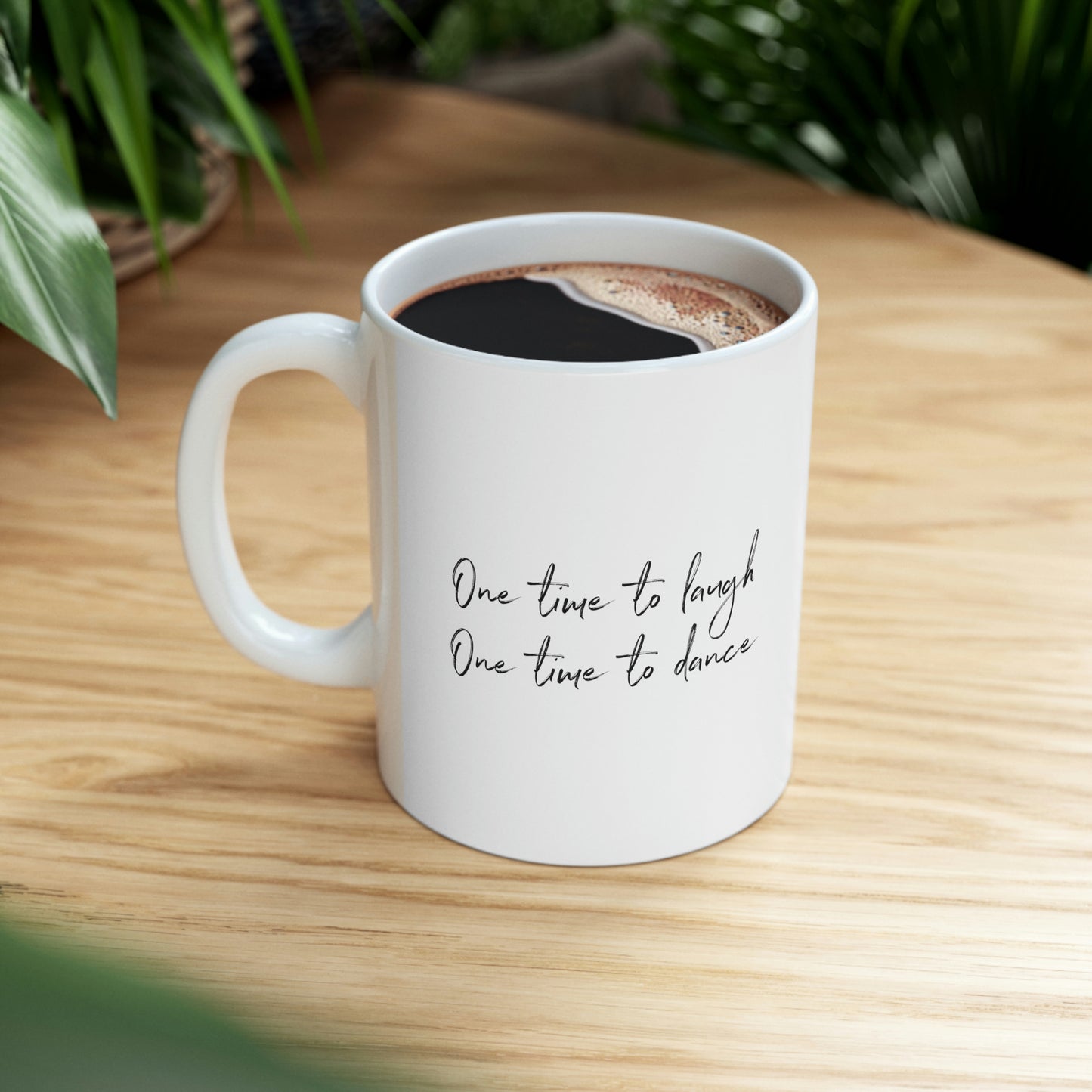 I Wanna Be Bad Coffee Mug