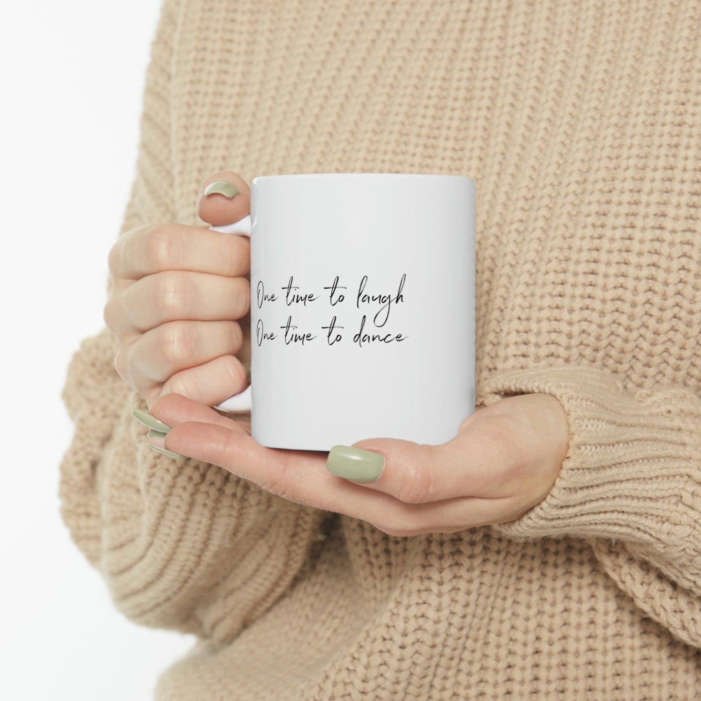 I Wanna Be Bad Coffee Mug