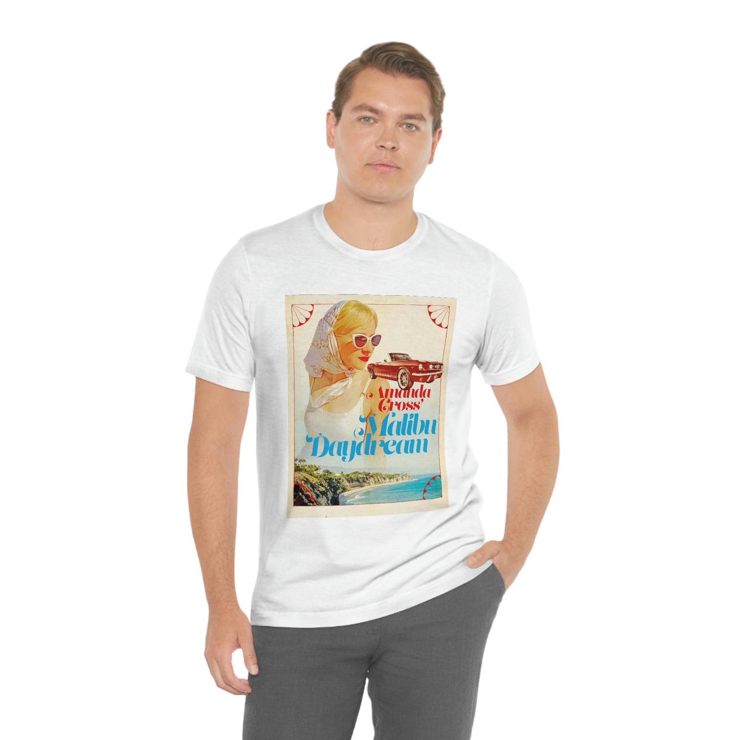 Malibu Daydream Unisex Jersey Short Sleeve Tee