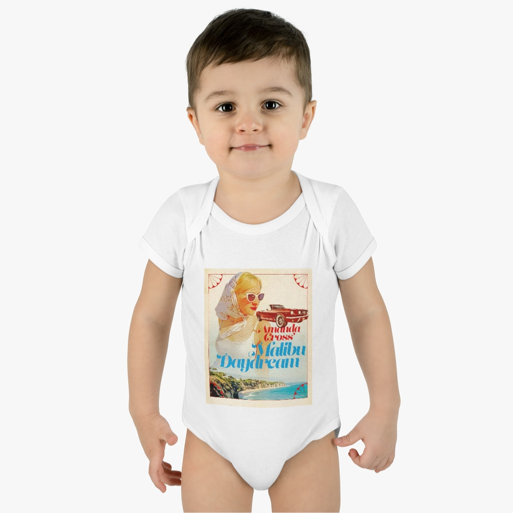 Malibu Daydream Infant Baby Onesie