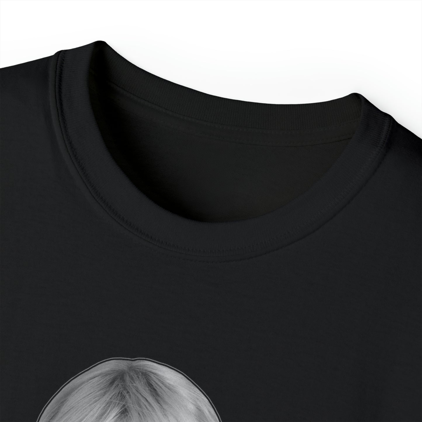 Amanda Cross Unisex Cotton Logo T