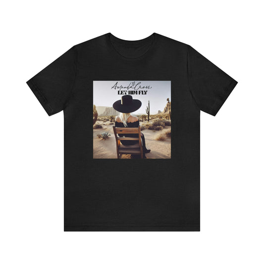 “Let Him Fly” Album Cover Tee
