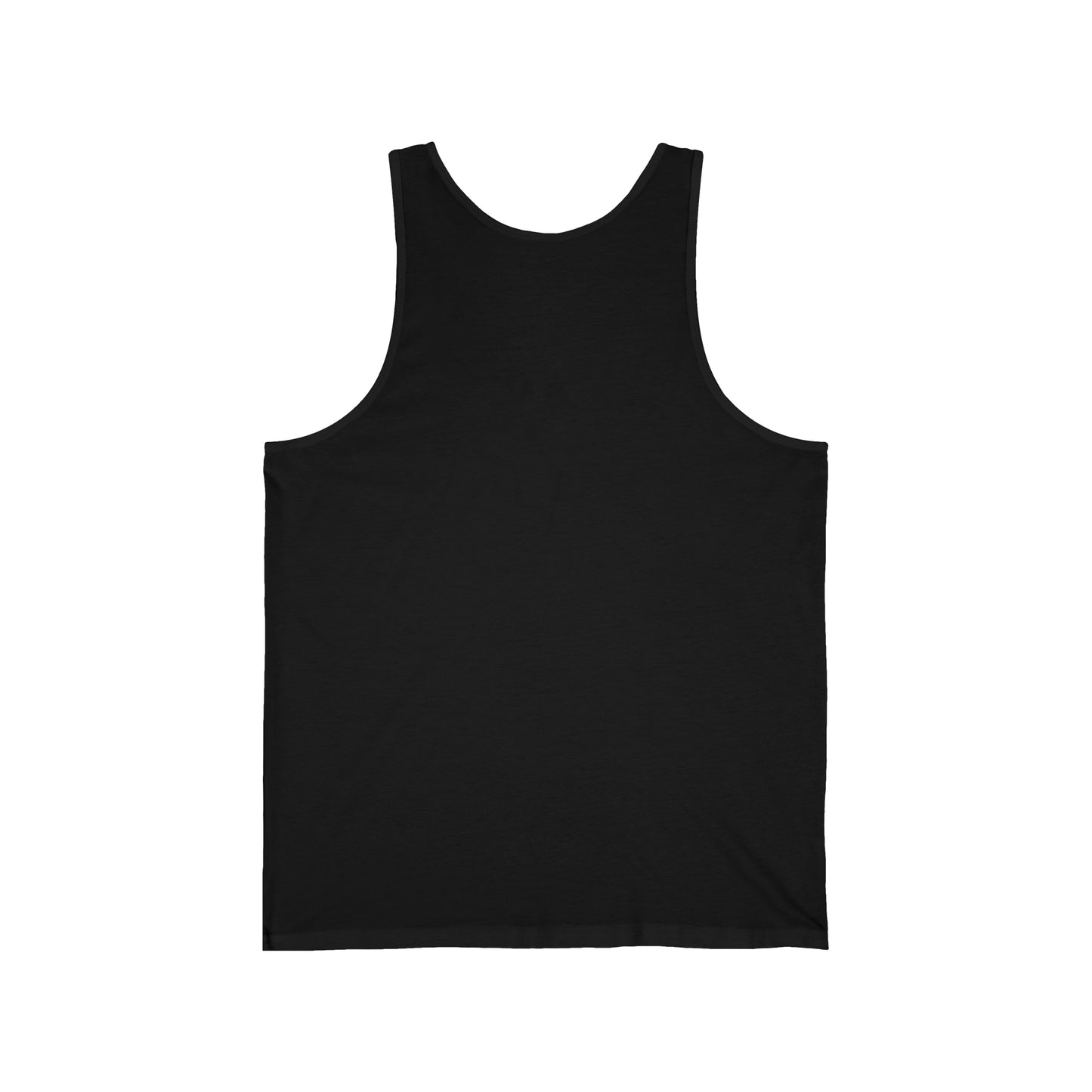 “Hell or High Water” Album cover tank - black or white