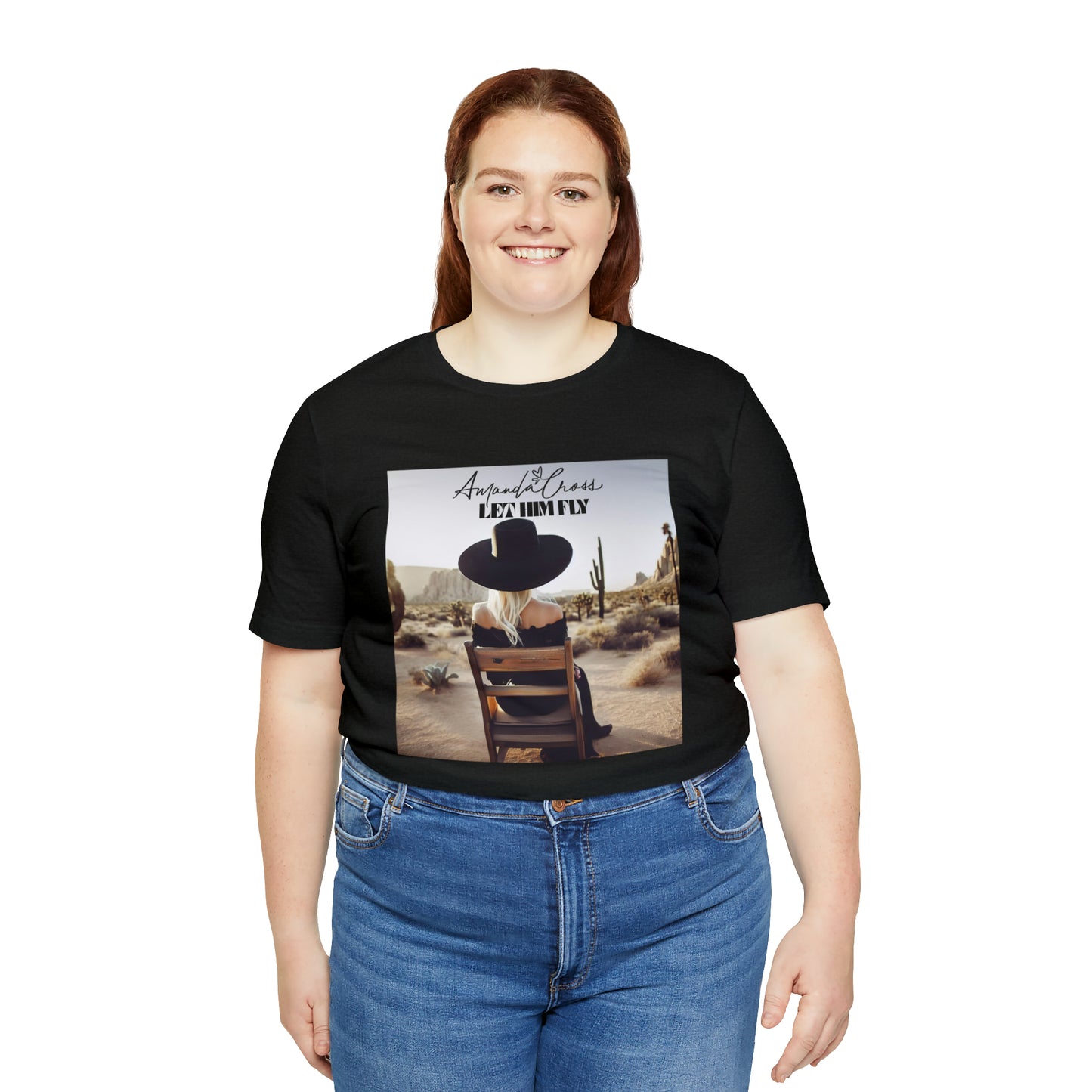 “Let Him Fly” Album Cover Tee