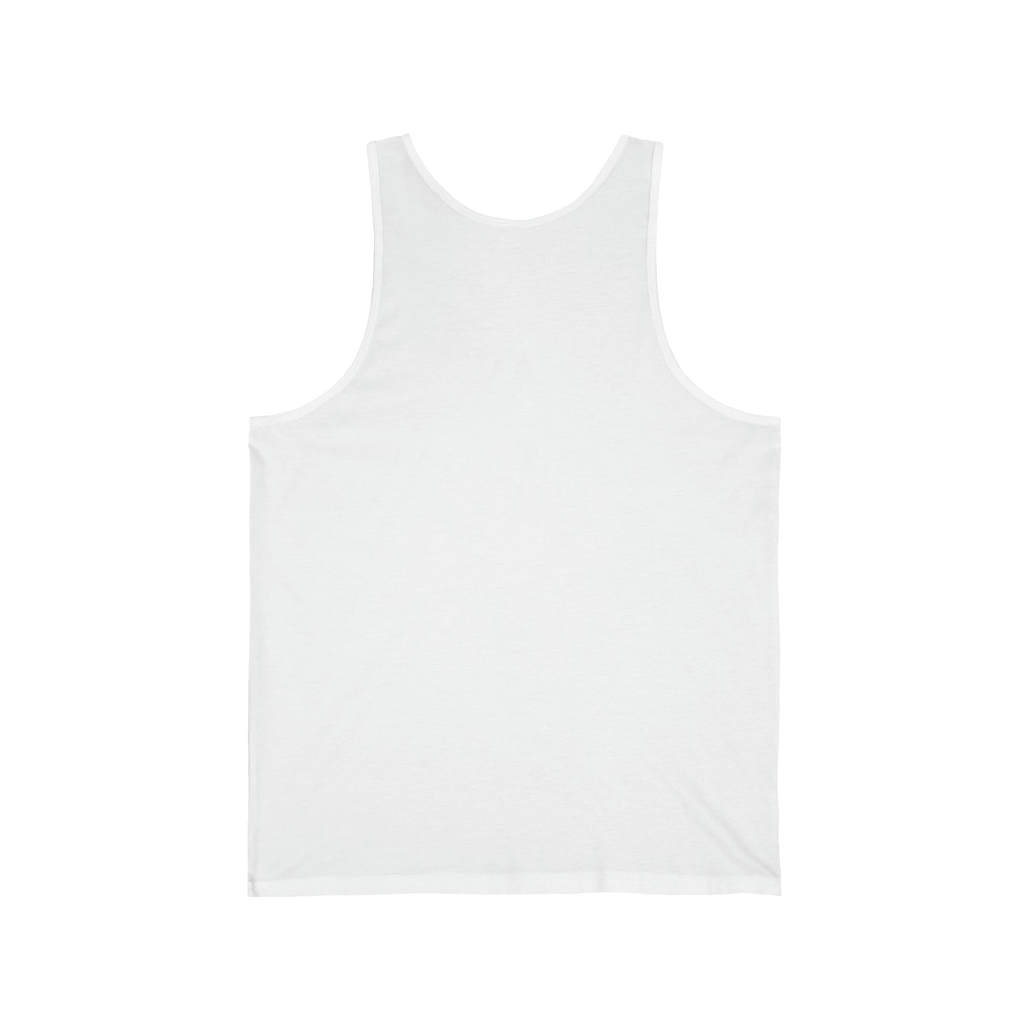 “Hell or High Water” Album cover tank - black or white