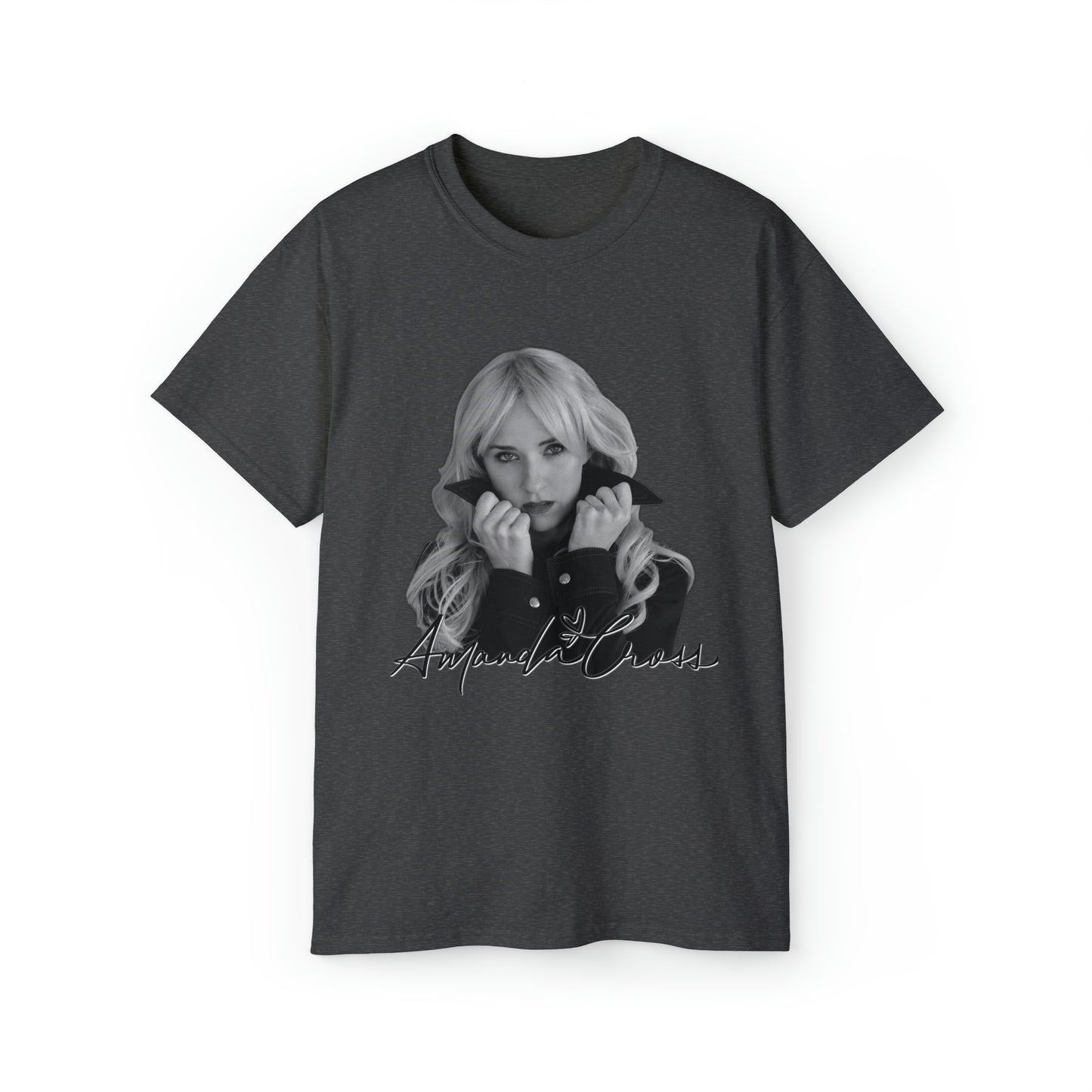 Amanda Cross Logo T