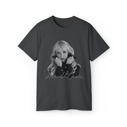 Amanda Cross Logo T