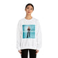 Amanda Cross Album Artwork Unisex Heavy Blend™ Crewneck Sweatshirt