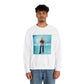 Amanda Cross Album Artwork Unisex Heavy Blend™ Crewneck Sweatshirt