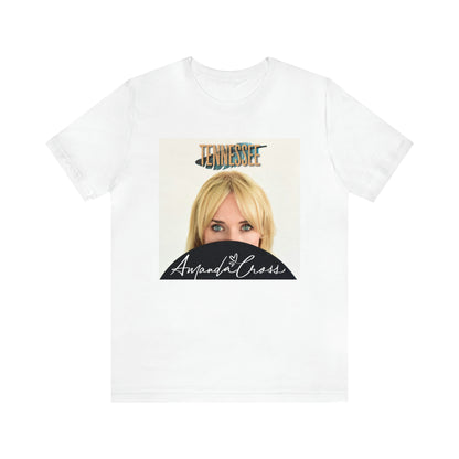 “Tennessee” Jersey Short Sleeve Tee
