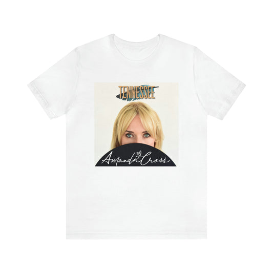“Tennessee” Jersey Short Sleeve Tee
