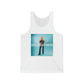 “Hell or High Water” Album cover tank - black or white