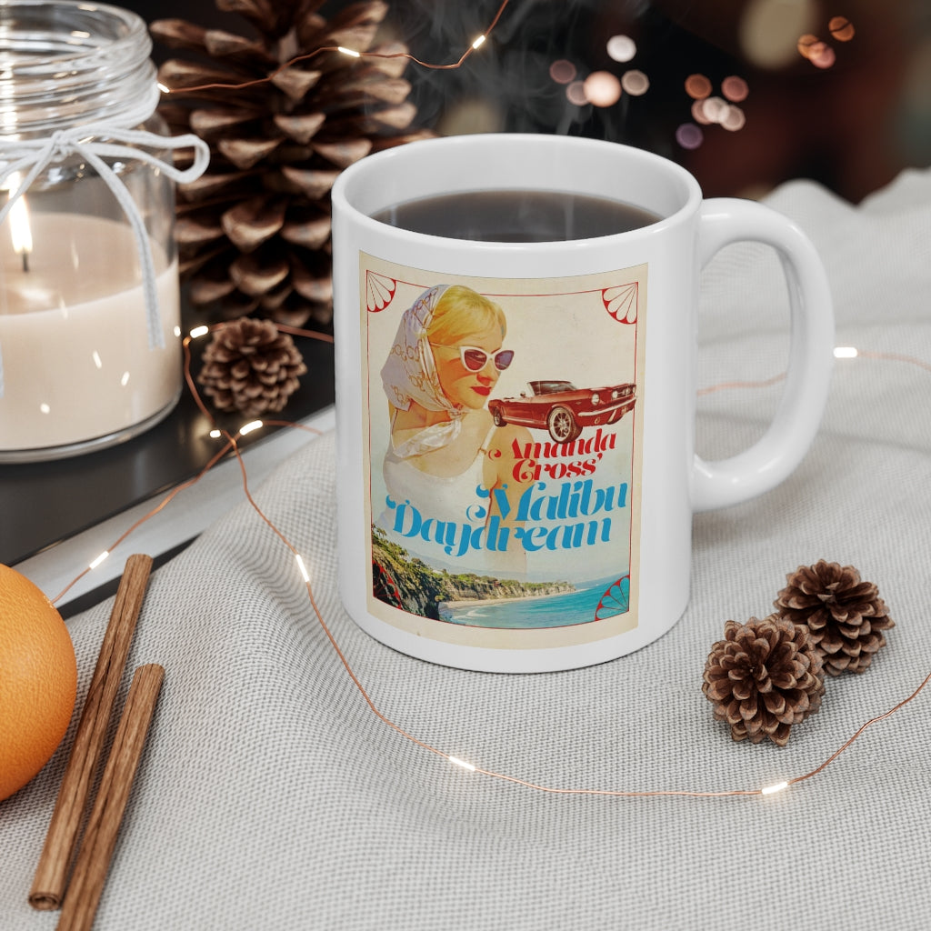 Malibu Daydream Coffee Mug