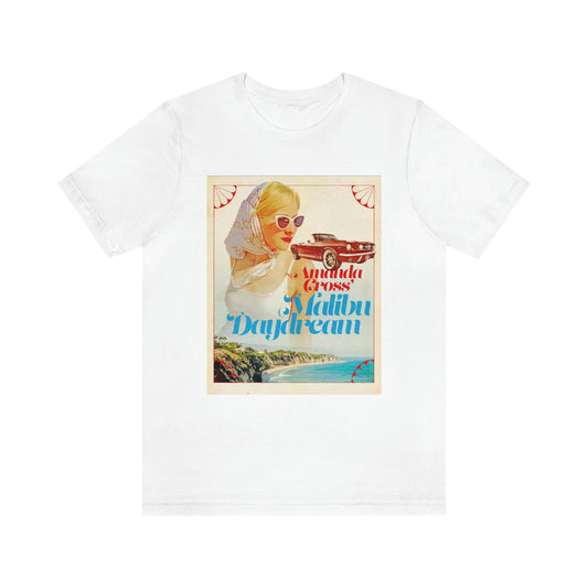 Malibu Daydream Unisex Jersey Short Sleeve Tee
