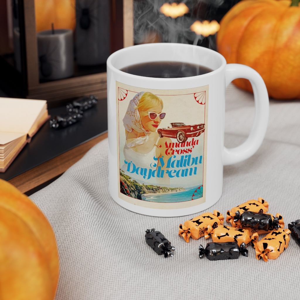 Malibu Daydream Coffee Mug