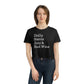 “Amanda’s Favorites” Cropped Tee
