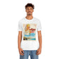 Malibu Daydream Unisex Jersey Short Sleeve Tee