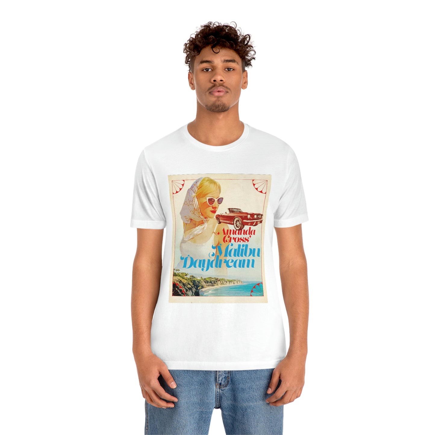 Malibu Daydream Unisex Jersey Short Sleeve Tee