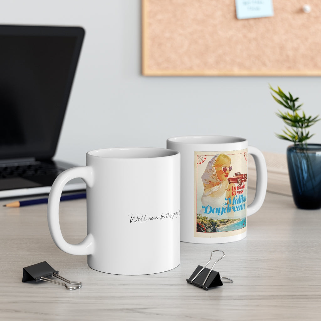 Malibu Daydream Coffee Mug