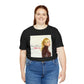 “I Wanna Be Bad” comfy unisex T