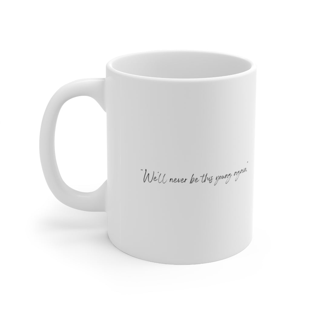 Malibu Daydream Coffee Mug