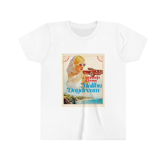 Malibu Daydream Kids Short Sleeve Tee
