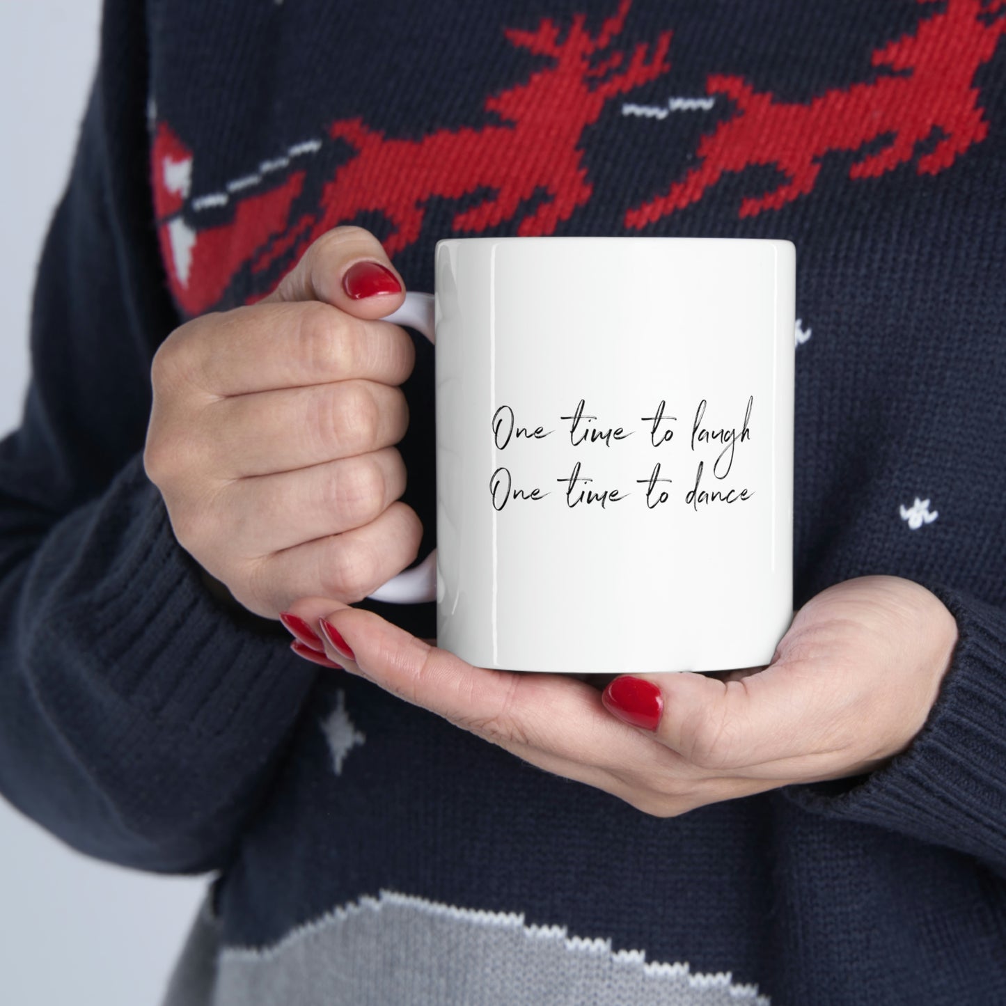 I Wanna Be Bad Coffee Mug