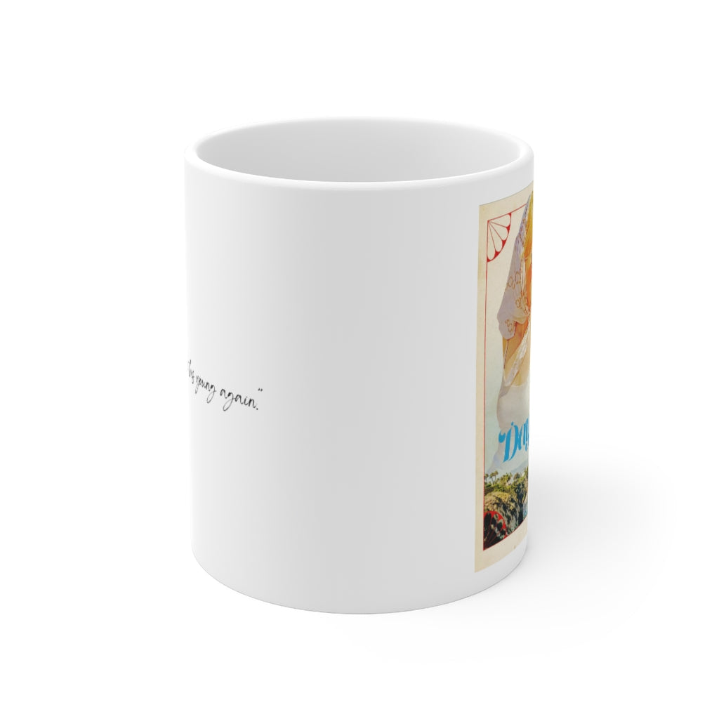 Malibu Daydream Coffee Mug