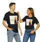 “I Wanna Be Bad” comfy unisex T