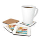 Malibu Daydream Coaster Set