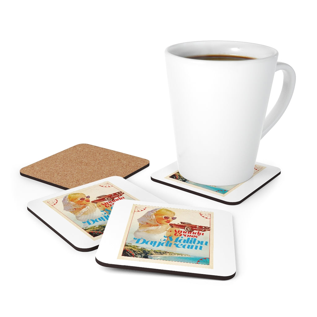 Malibu Daydream Coaster Set