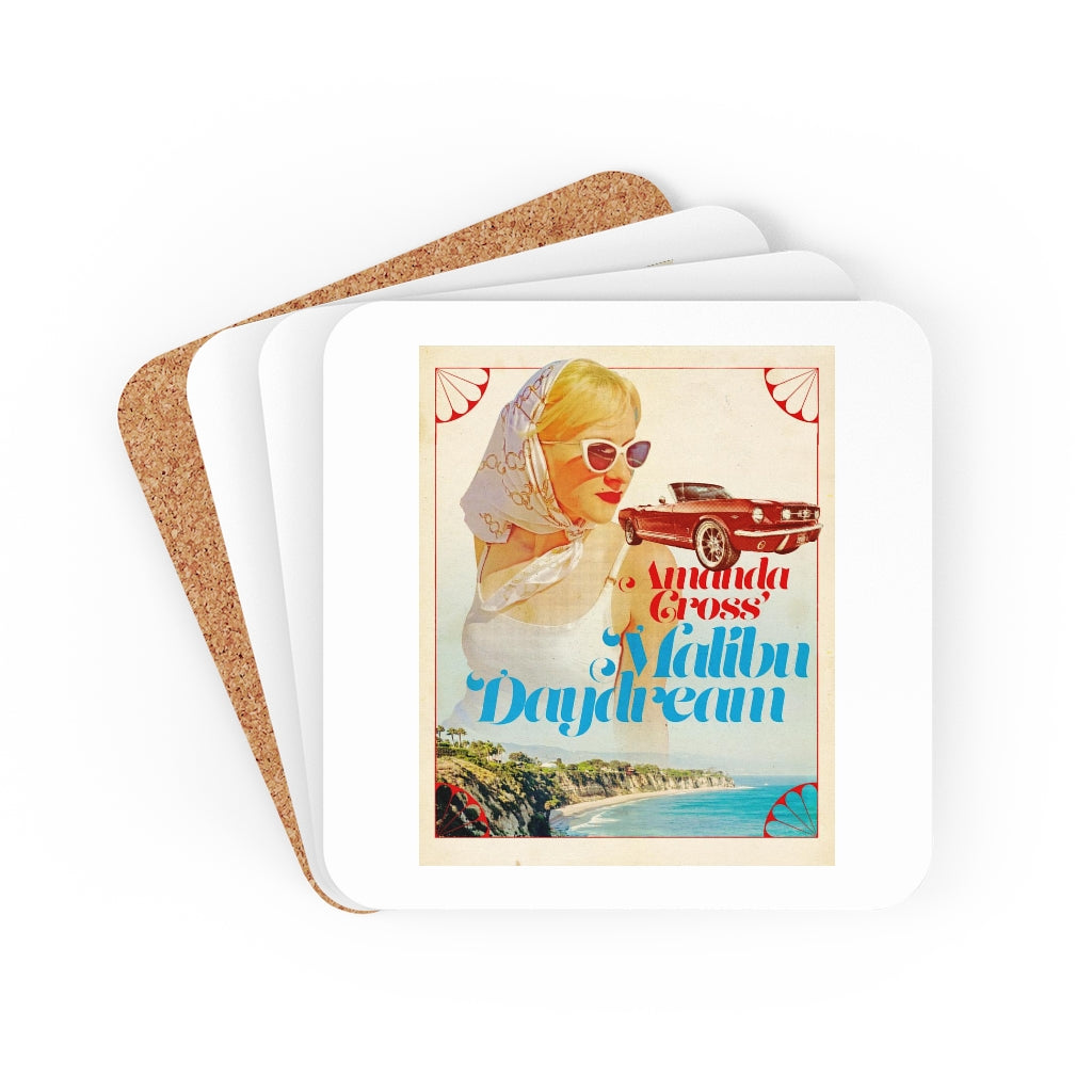 Malibu Daydream Coaster Set