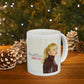 I Wanna Be Bad Coffee Mug