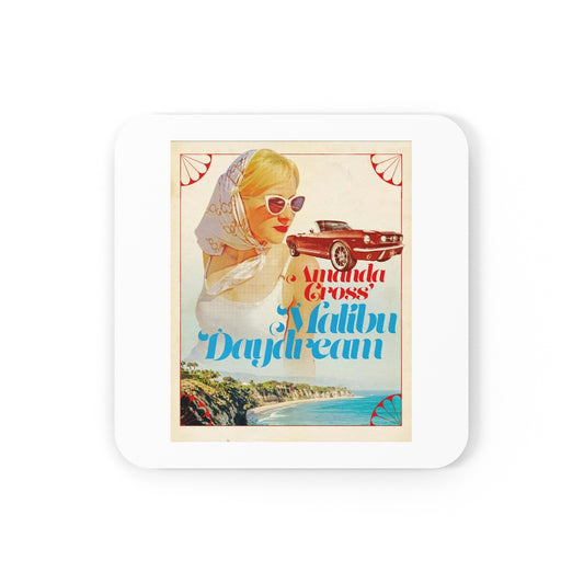 Malibu Daydream Coaster Set