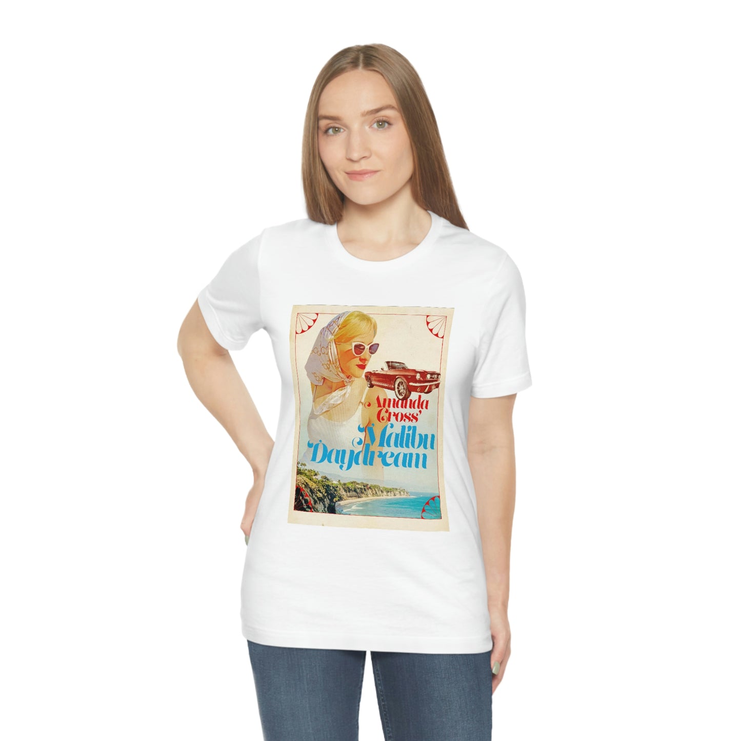 Malibu Daydream Unisex Jersey Short Sleeve Tee
