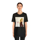 “I Wanna Be Bad” comfy unisex T