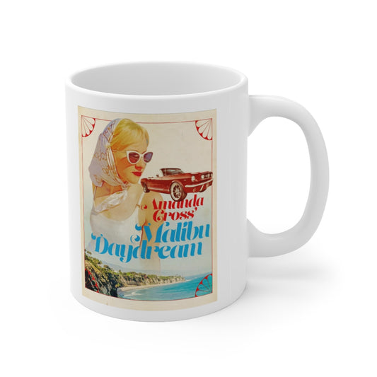 Malibu Daydream Coffee Mug