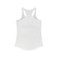 Amanda Cross Lyrics Racerback Tank
